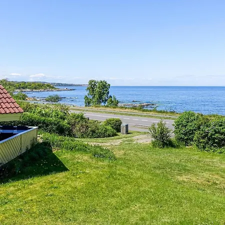 Amazing In With House Sea View * Allinge-Sandvig