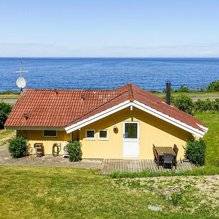 Amazing In With House Sea View