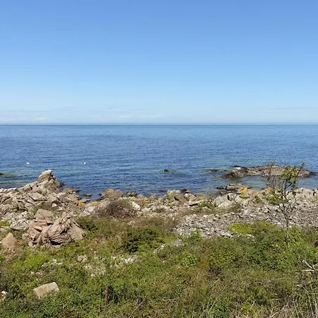 Amazing In With House Sea View Σπίτι διακοπών Allinge-Sandvig