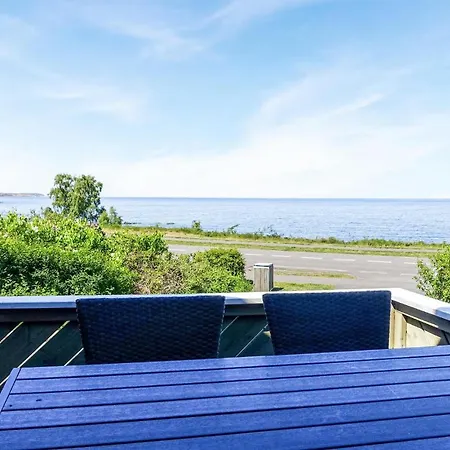 Amazing In With House Sea View Semesterbostad Allinge-Sandvig